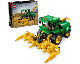 Lego® John Deere Forage Harvester