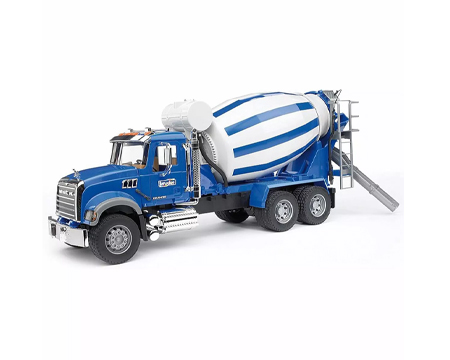 MACK Granite Cement Mixer
