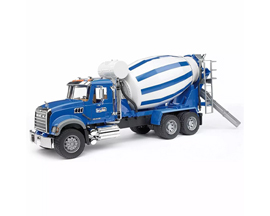 MACK Granite Cement Mixer