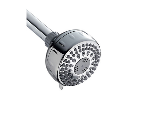 Waterpik® Powerspray Series Shower Head Round 5-Spray Connection - TRS-523E