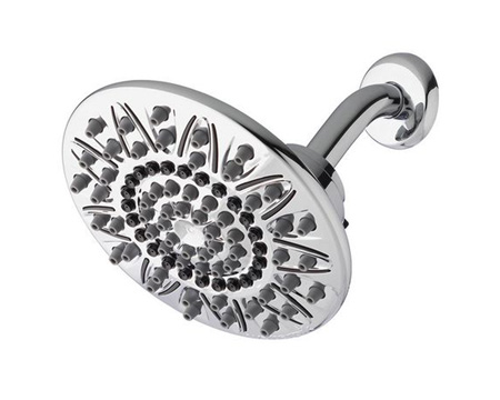 Waterpik® Rainfall + Shower Massage Rain Shower Head - ASR-733