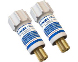 Freeze Miser® Plastic Faucet Cover Protector 2Pk