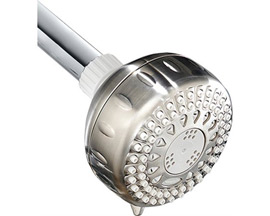 Waterpik® TRS-529 Power Spray Fixed Mount Shower Head
