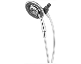 Delta® In2ition Two-in-One Showerhead - Chrome Finish