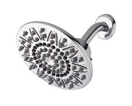 Waterpik® Rainfall + Shower Massage Rain Shower Head - ASR-733