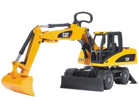 Bruder® CAT Small Excavator