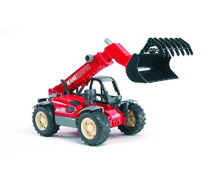 Manitou Telescopic Loader MLT 633