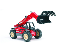 Manitou Telescopic Loader MLT 633