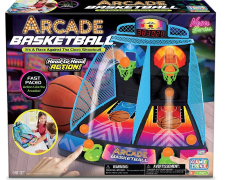 Arcade Mini Basketball