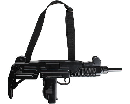 Cap Gun - Toy Sub Machine Gun
