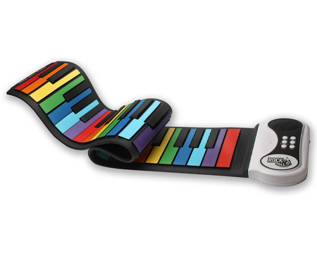 Rock & Roll It Piano - Rainbow