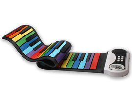 Rock & Roll It Piano - Rainbow