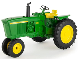 John Deere 3010 Tractor Play Replica