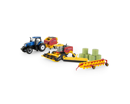 New Holland Haying Set