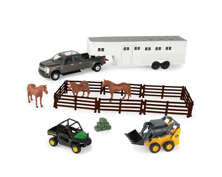 John Deere Hobby Set