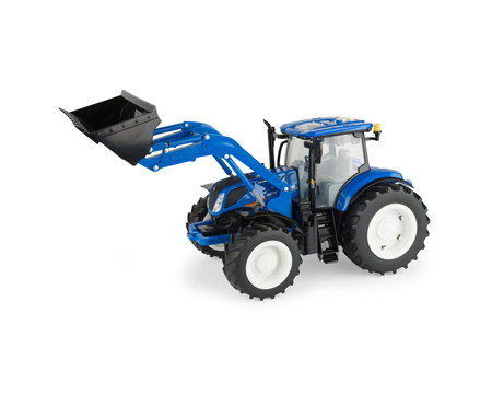 Big Farm New Holland T7.270 Tractor