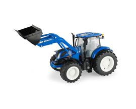 Big Farm New Holland T7.270 Tractor