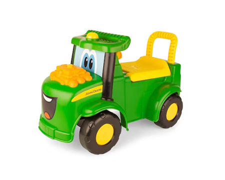 John Deere Johnny Tractor Ride-On