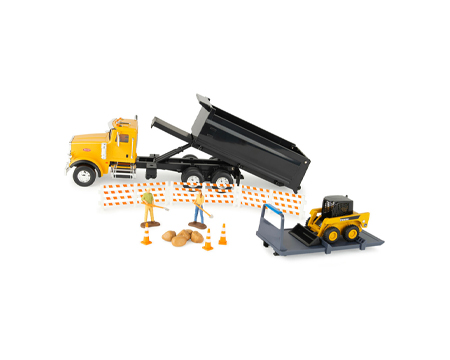Switch 'N Load Construction Playset