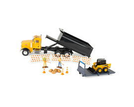 Switch 'N Load Construction Playset