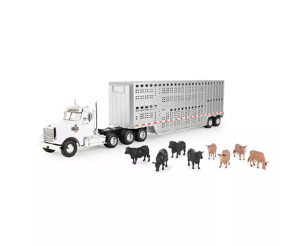 Freightliner Cattle Trailer