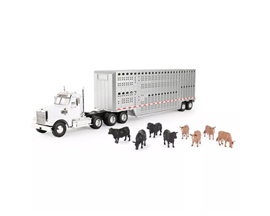 Freightliner Cattle Trailer