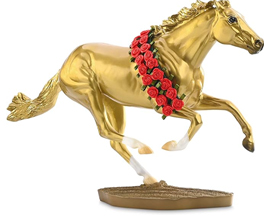 Breyer® Secretariat 50th Anniversary Model Horse