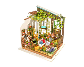 Miller's Garden DIY Miniature Diorama Kit