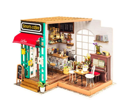 Simon Coffee Mini House