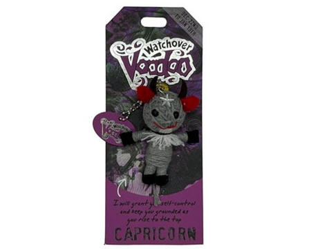 Watchover Voodoo Dolls Capricorn