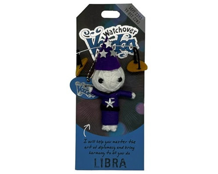 Watchover Voodoo Dolls  Libra