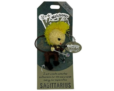Watchover Voodoo Dolls Sagittari