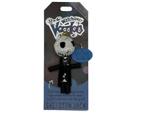 Watchover Voodoo Dolls Skeleton
