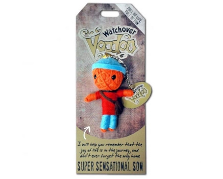 Watchover® Voodoo Super sensational Son Doll