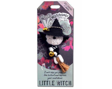 Watchover® Voodoo Little Witch Doll