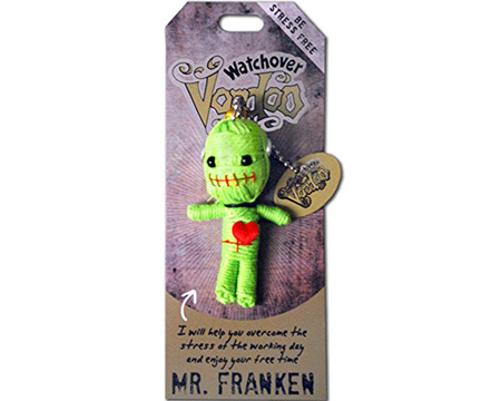 Watchover® Voodoo Mr. Franken Doll