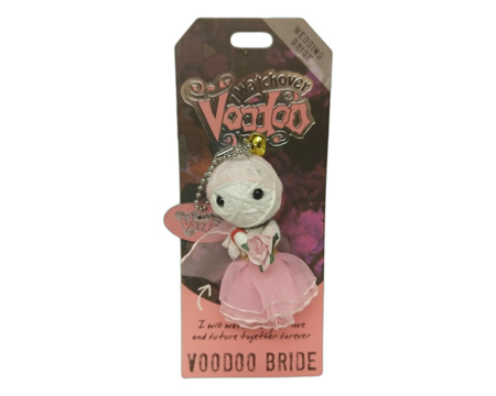 Watchover® Voodoo Bride Doll