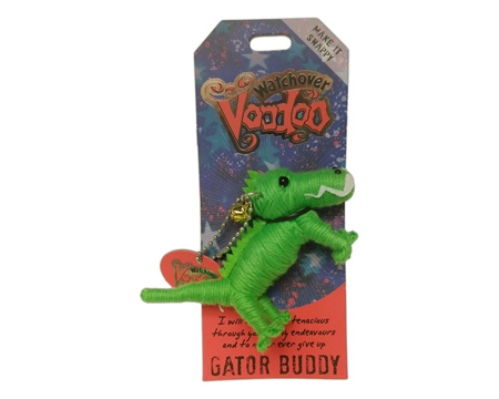 Watchover® Voodoo Gator Buddy Doll