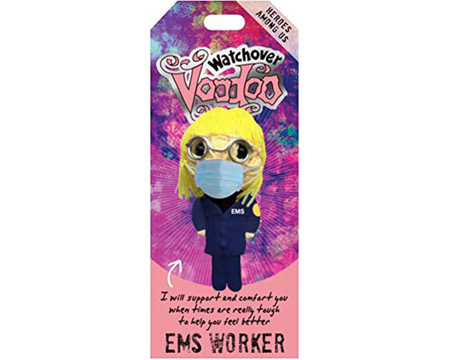 Watchover® Voodoo EMS Worker Doll