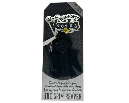 Watchover® Voodoo The Grim Reaper Doll