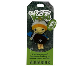 Watchover Voodoo Dolls  Aquarius