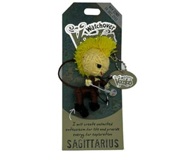 Watchover Voodoo Dolls Sagittari