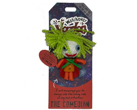 Watchover Voodoo Dolls Comedian