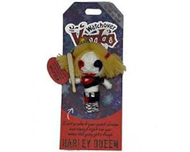 Watchover Voodoo Dolls Harley Qu