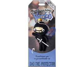 Watchover® Voodoo Dad The Protector Doll