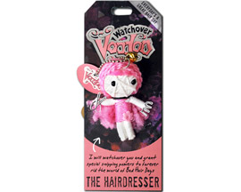 Watchover® Voodoo The Hairdresser Doll