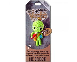 Watchover® Voodoo The Student Doll
