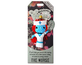 Watchover® Voodoo The Nurse Doll