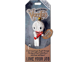 Watchover® Voodoo Love Your Job Doll