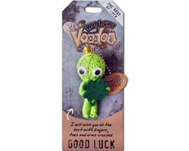 Watchover® Voodoo Good Luck Doll